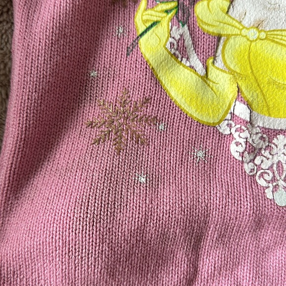 Beauty & the Beast Sweater - Picture 2 of 5